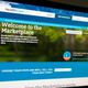 HealthCare.gov, the federal insurance-marketplace website
KAREN BLEIER/AFP/Getty Images
